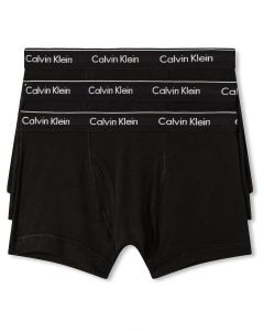 Calvin Klein Cotton Classics Contoured trunk 3 Pack