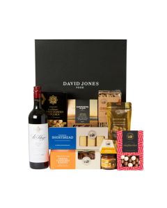 St Hugos Shiraz Gourmet Hamper Assorted