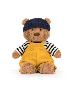 Jellycat Bartholomew Bear Seafarer Outfit