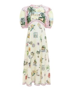 Summer Midi Dress
