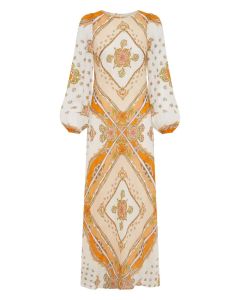 Autumn Event Dress